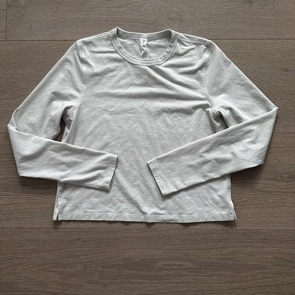 lululemon Classic-Fit Cotton Blend - Picture 3 of 4